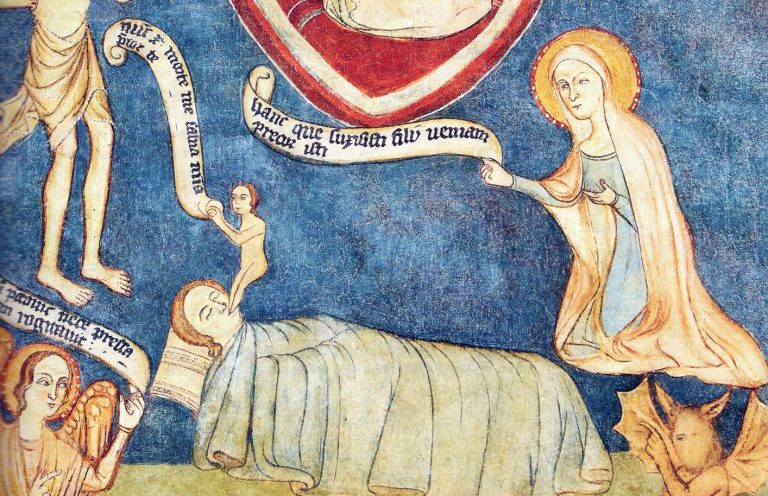 Fenomén smrti v stredoveku