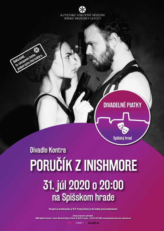 Poručík z Inishmore