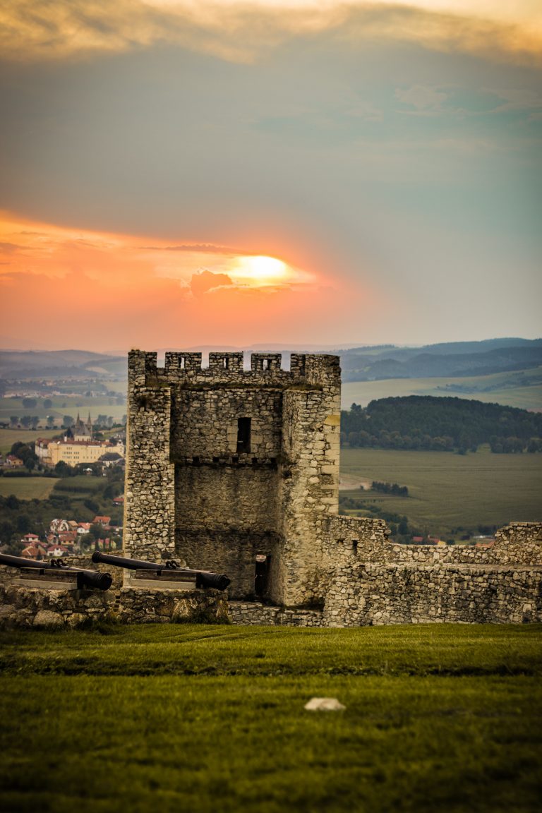 Oznam o uzavretí Spišského hradu