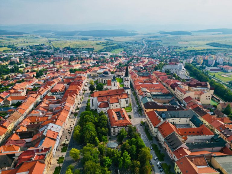 Levoča – kultúrno-historický poklad medzi slovenskými mestami