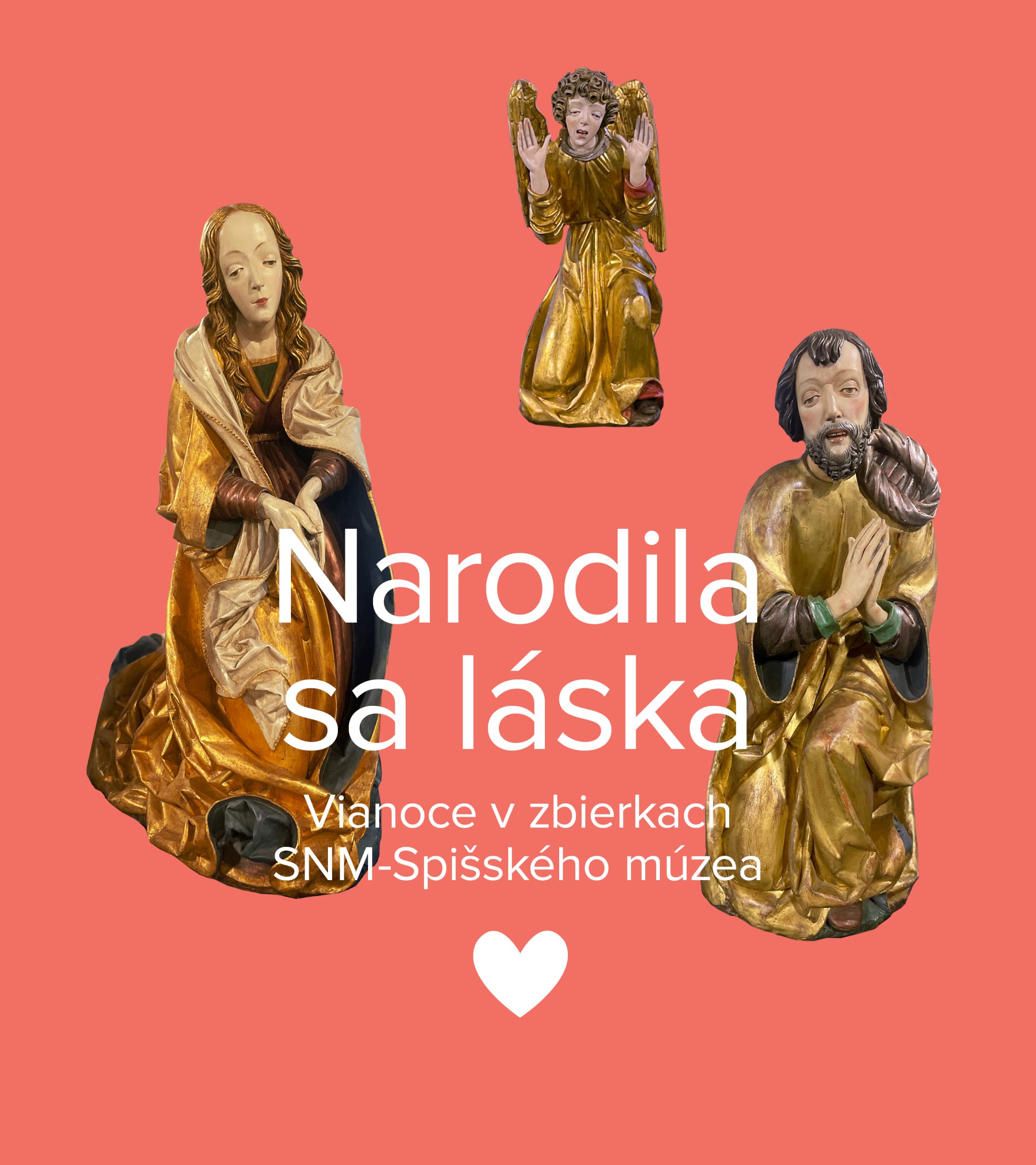 Narodila sa láska