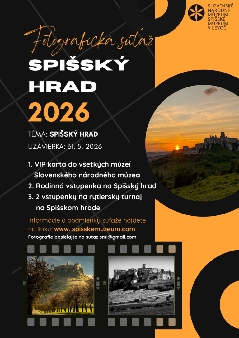 Fotografická súťaž 2026