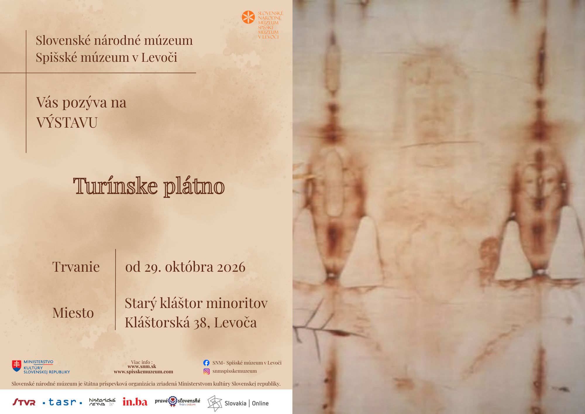 TURÍNSKE PLÁTNO